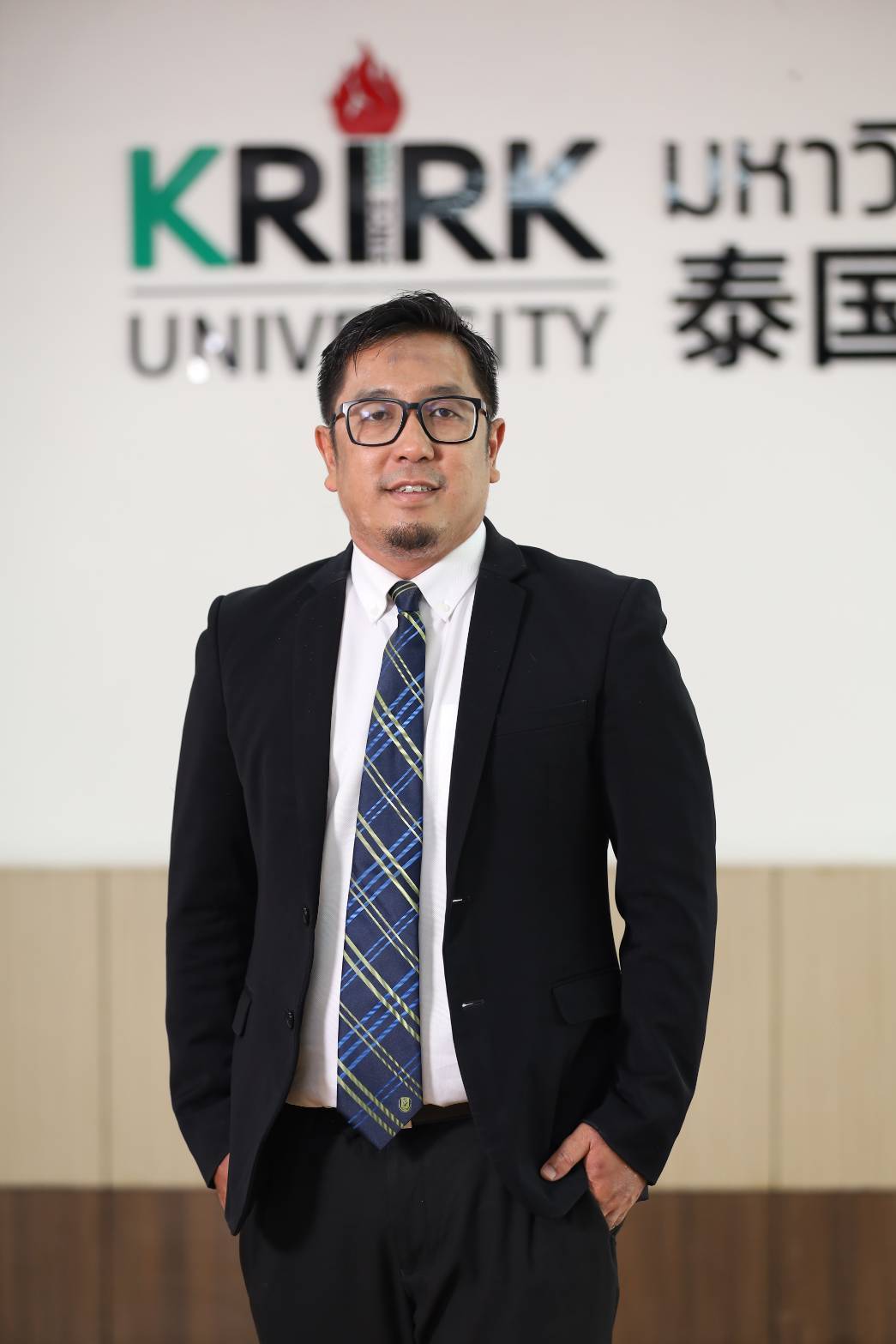 ดร.บัณฑิต อารอมัน