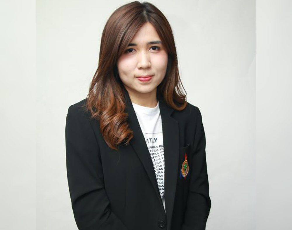 อาจารย์อรวรรณ กุลพรพันธ์